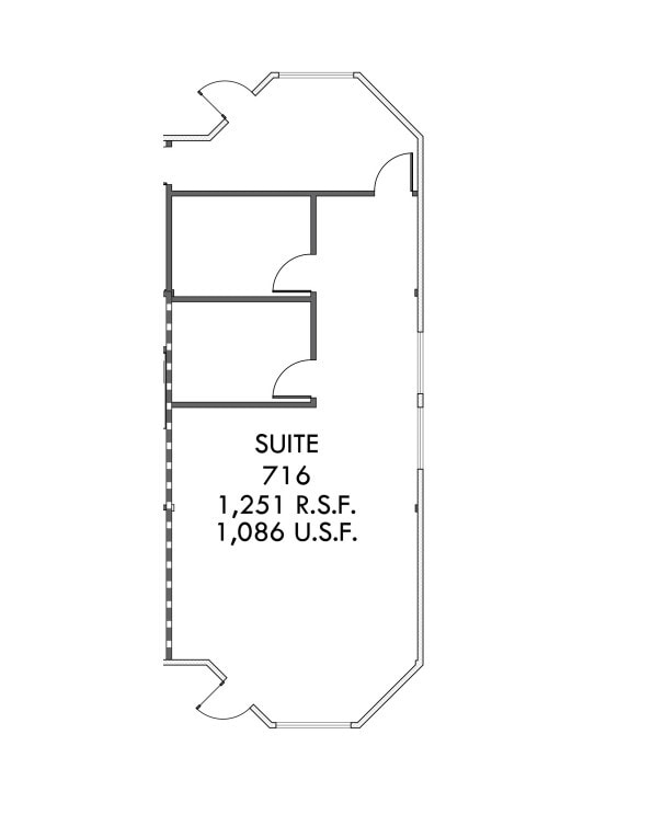 3600 Lime St, Riverside, CA for lease Floor Plan- Image 1 of 1