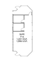 3600 Lime St, Riverside, CA for lease Floor Plan- Image 1 of 1