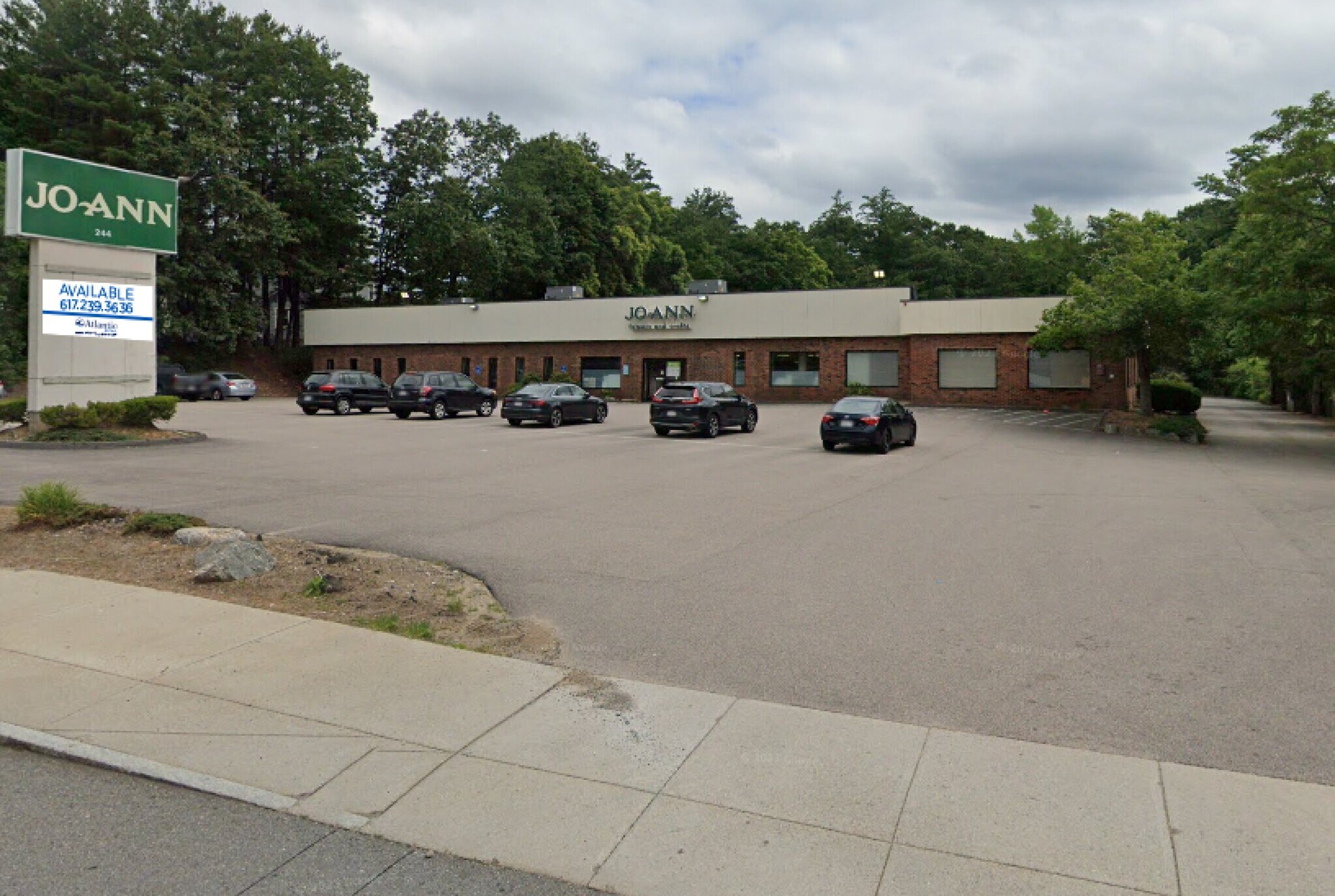 244 Worcester St, Natick, MA for lease Building Photo- Image 1 of 5