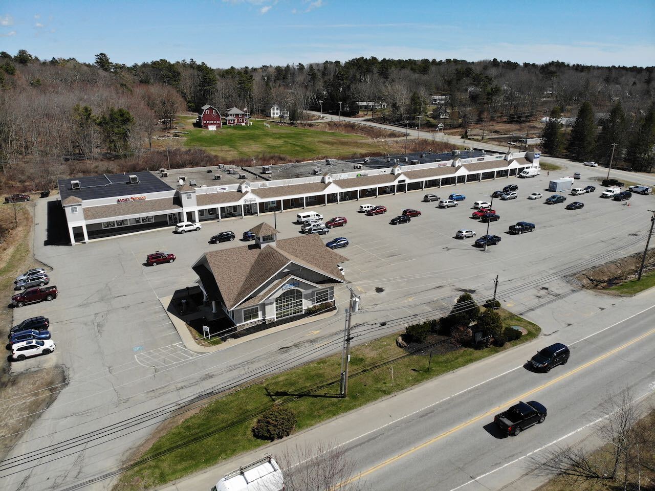 185 Townsend Ave, Boothbay Harbor, ME for lease Building Photo- Image 1 of 11