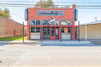 Plus de détails pour 4153 3rd St, Walnut Springs, TX - Commerce de détail à vendre