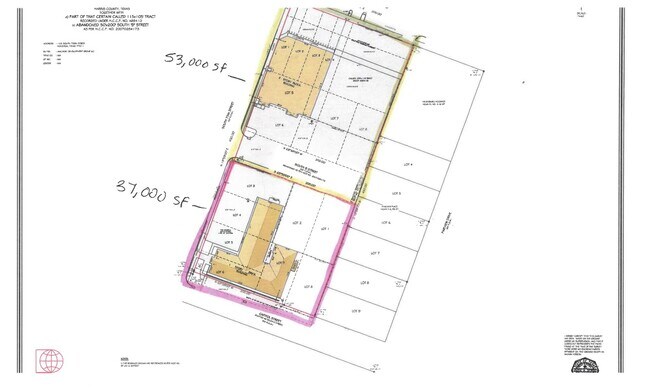 Plus de détails pour 7510 Harrisburg Blvd, Houston, TX - Industriel à vendre