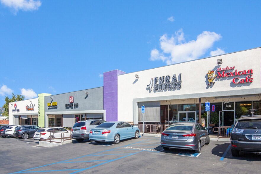 1450-1478 S Harbor Blvd, La Habra, CA à louer - Photo du bâtiment - Image 3 de 5