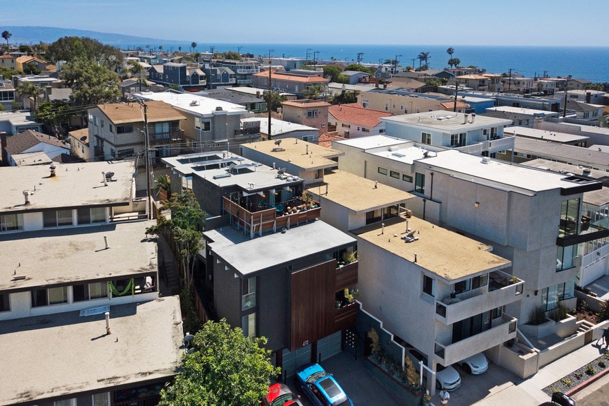 472 Rosecrans Ave, Manhattan Beach, CA for sale - Building Photo - Image 3 of 50