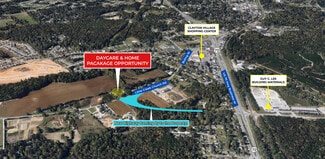 More details for 6199 Little Creek Church Rd, Clayton, NC - Retail for Sale