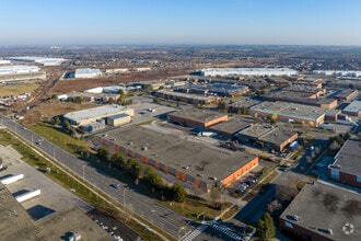 10 Newgale Gate, Toronto, ON - AÉRIEN  Vue de la carte