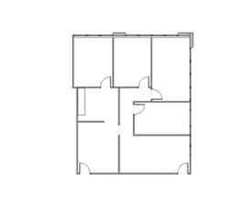 440 Benmar Dr, Houston, TX for lease Floor Plan- Image 1 of 1