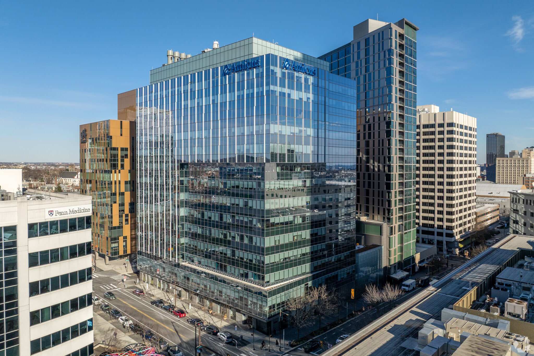 3675 Market St, Philadelphia, PA for lease Primary Photo- Image 1 of 6