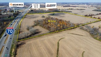 More details for East National, South Vienna, OH - Land for Sale