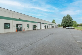 Plus de détails pour 40 Odell School Rd, Concord, NC - Industriel à louer