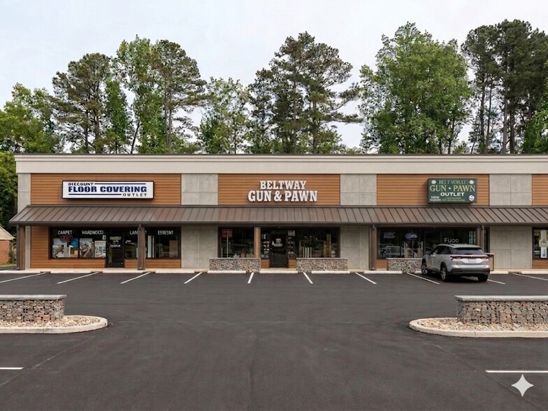 11500 E Independence Blvd, Matthews, NC for lease - Building Photo - Image 2 of 12