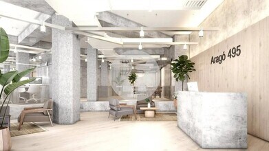 Bureau dans Barcelone, Barcelona à louer Photo intérieure- Image 1 de 5