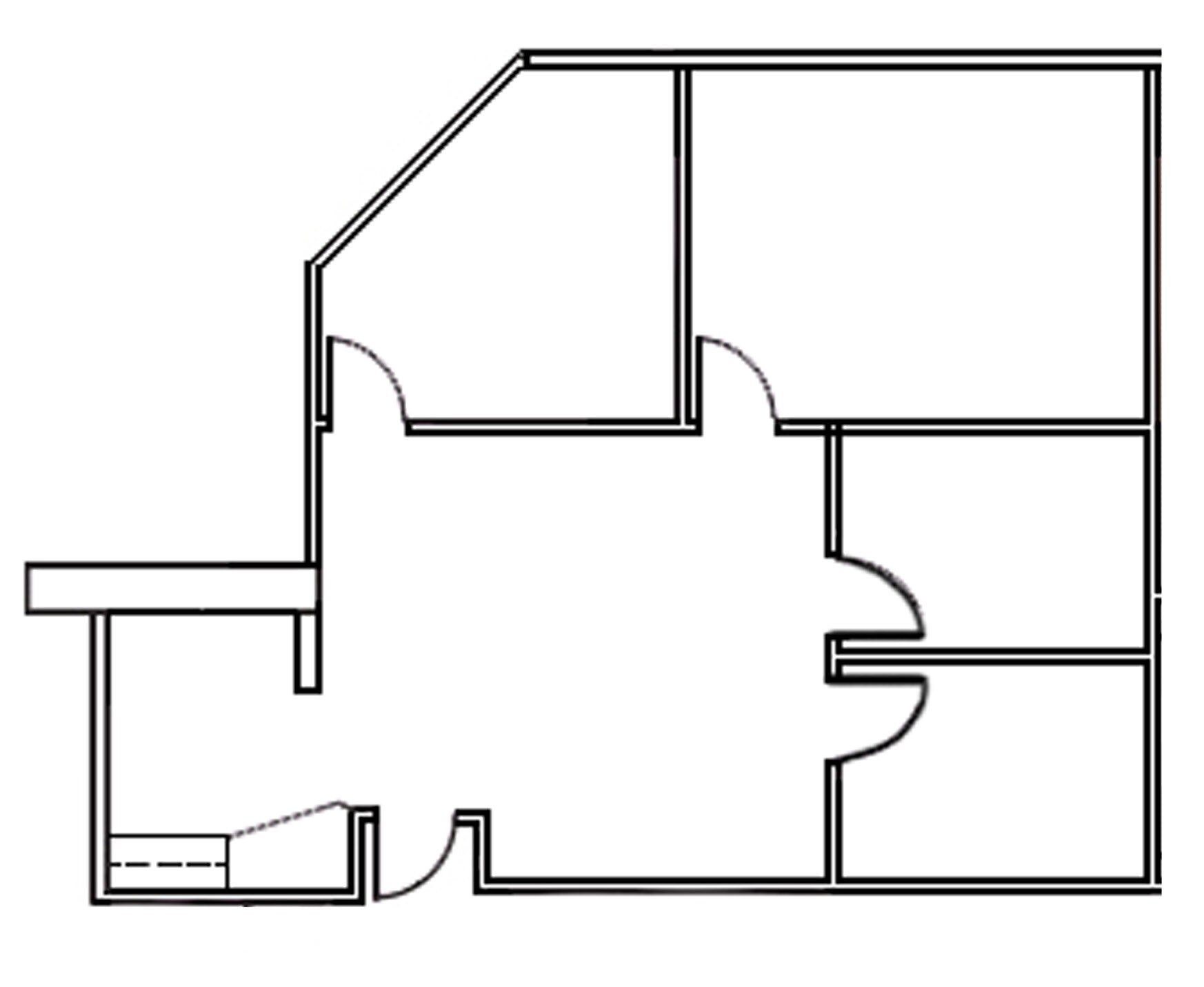 15310 Amberly Dr, Tampa, FL à louer Plan d’étage- Image 1 de 1