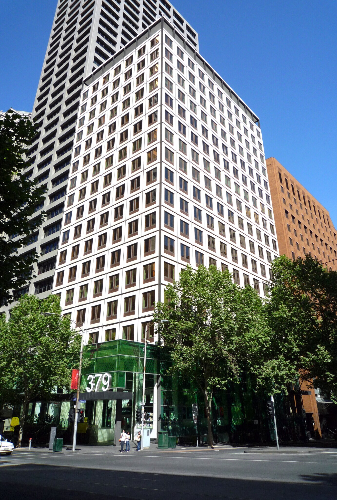379 Collins St, Melbourne à louer Photo principale- Image 1 de 2