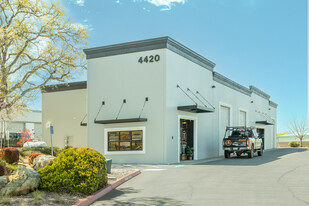 4420 Commodity Way, Shingle Springs CA - Warehouse