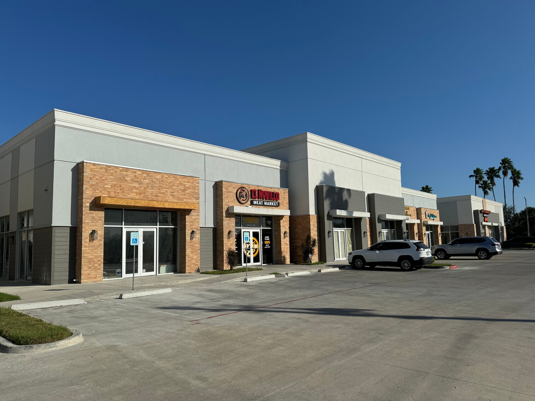 940 Ruben M. Torres, Brownsville, TX for lease Building Photo- Image 1 of 4