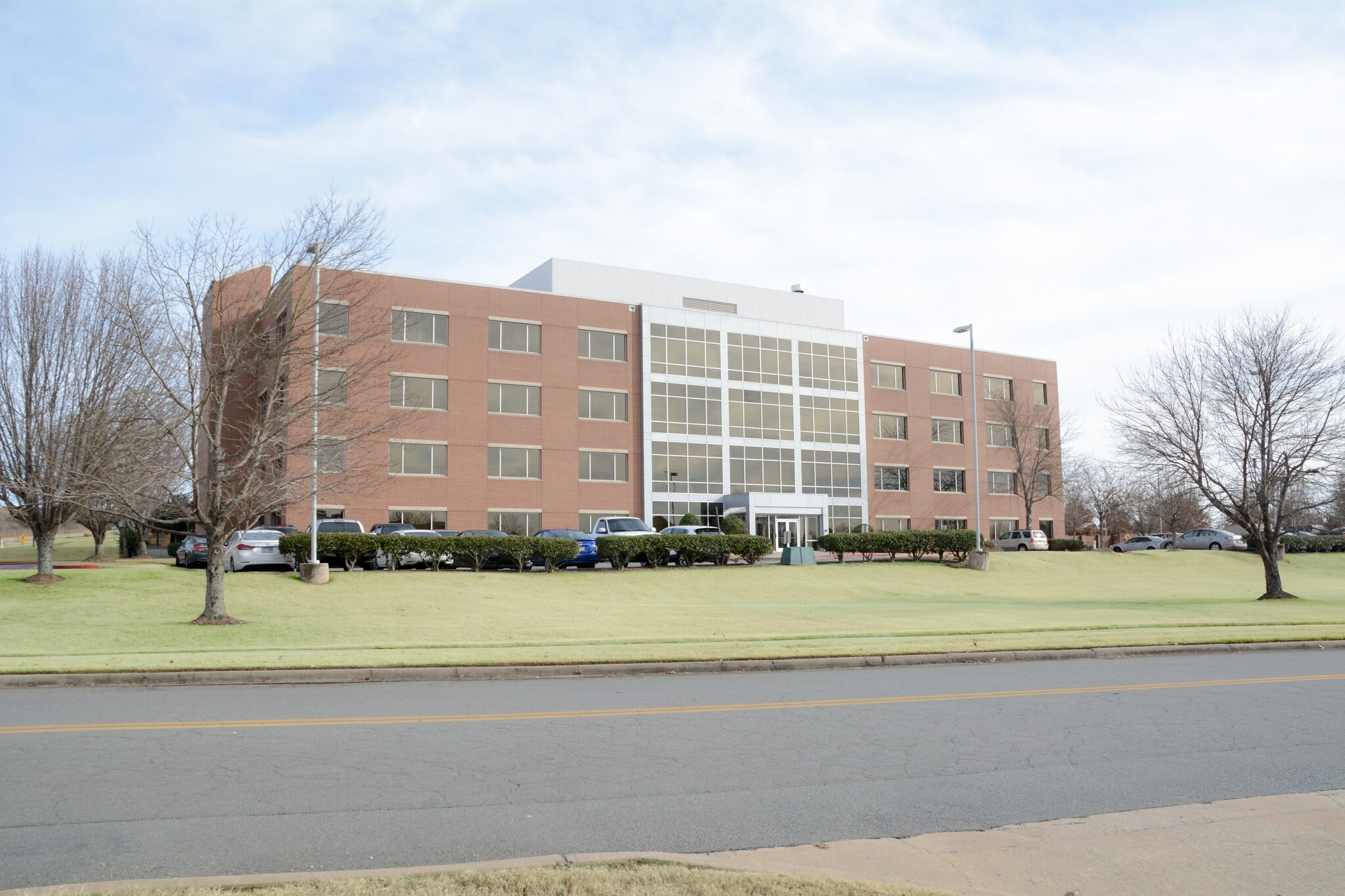 1001 Technology Dr, Little Rock, AR à louer Photo du bâtiment- Image 1 de 4