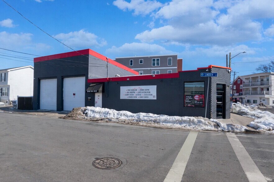 613-617 Summer St, Lynn, MA à vendre - Photo du bâtiment - Image 2 de 30