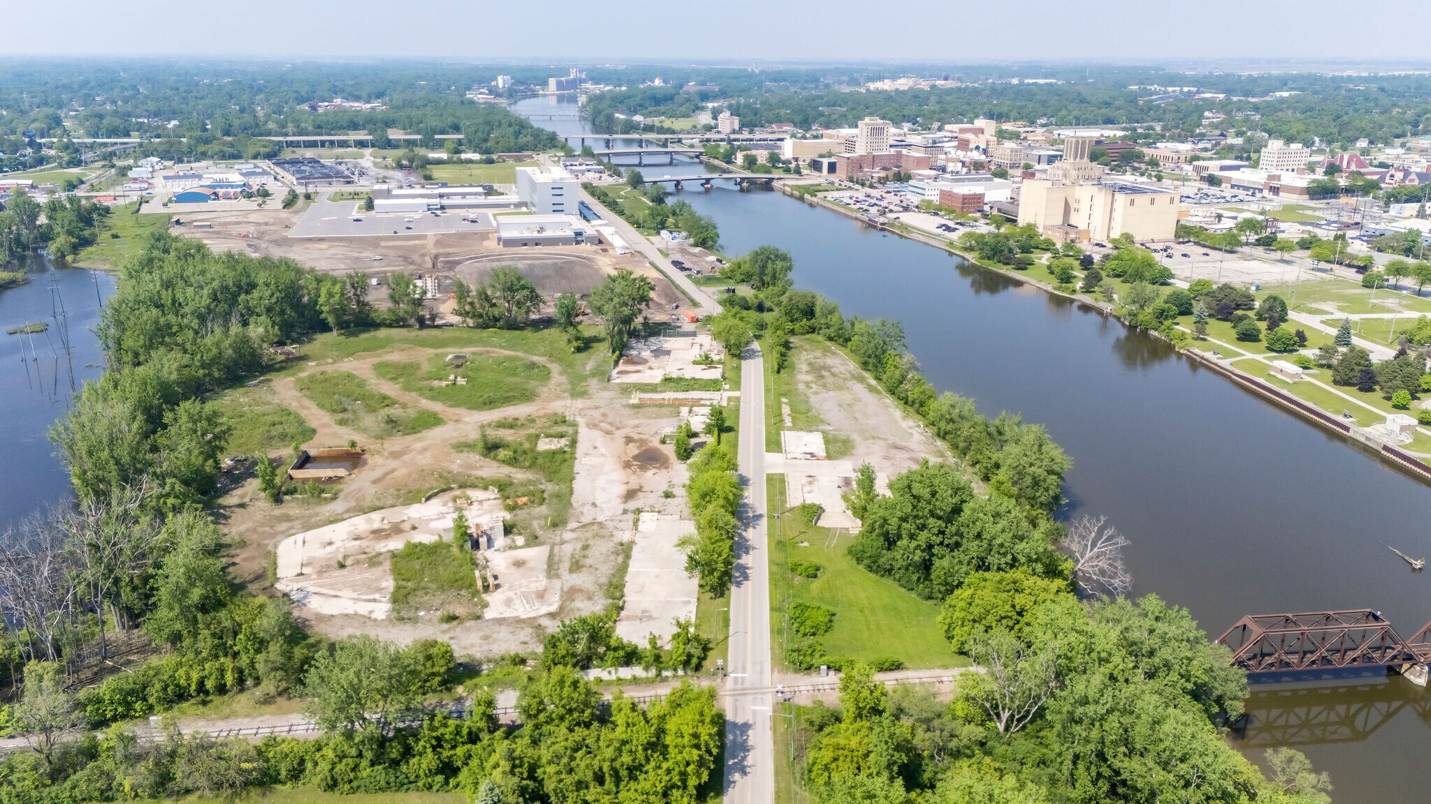 1420 Niagara st, Saginaw, MI à vendre Photo du bâtiment- Image 1 de 15