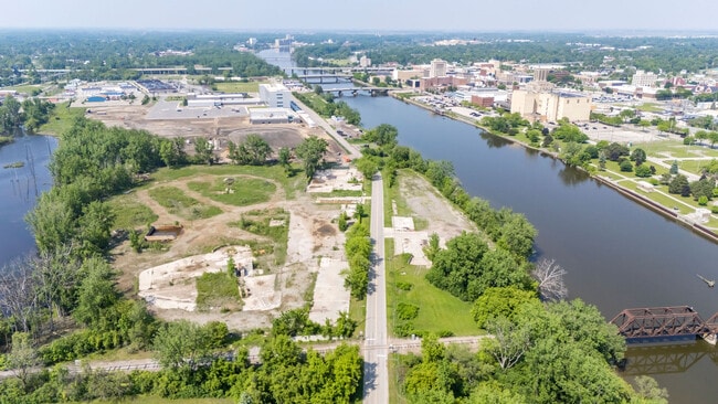 More details for 1420 Niagara st, Saginaw, MI - Land for Sale