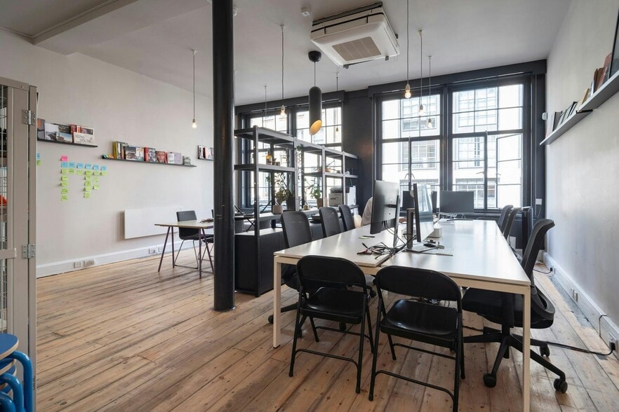 96A-98A Curtain Rd, London for lease - Interior Photo - Image 3 of 57