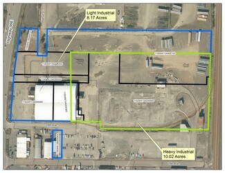 Plus de détails pour 2729 Pacific Blvd SW, Albany, OR - Industriel à louer