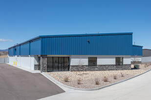 1150 Meadowbrook Pky, Colorado Springs CO - Warehouse