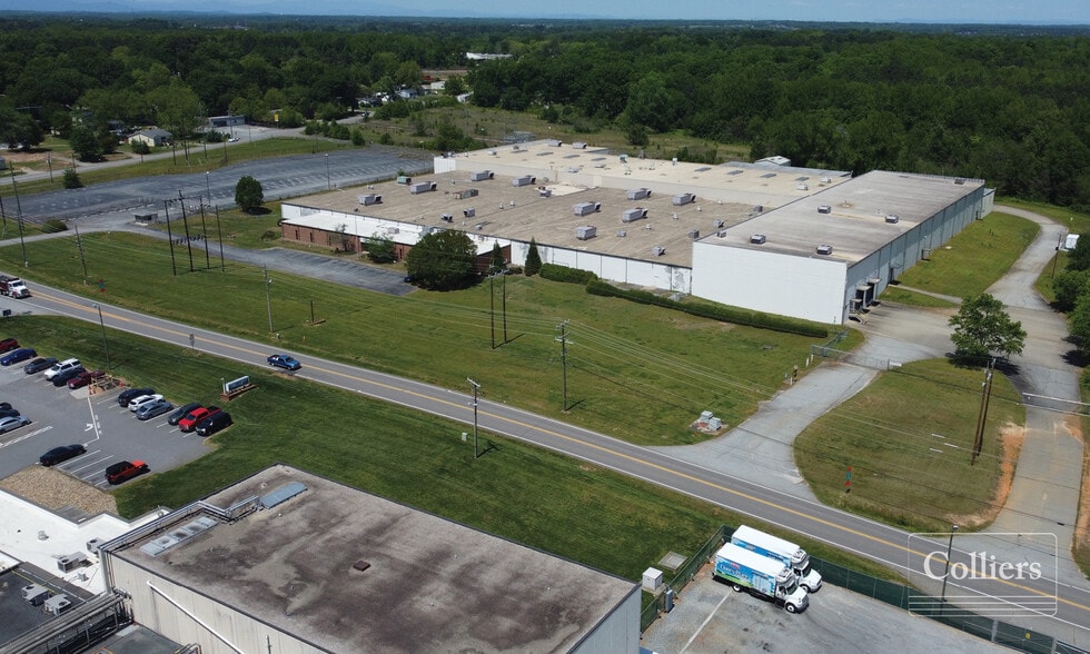 1298 New Cut Rd, Spartanburg, SC for lease - Building Photo - Image 3 of 11