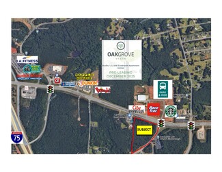 Plus de détails pour 1199 Jonesboro Rd, Mcdonough, GA - Terrain à vendre