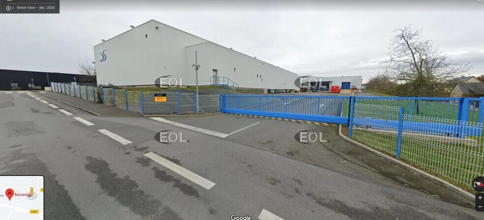 5 Rue Du Gifard, Domloup for lease - Building Photo - Image 2 of 4