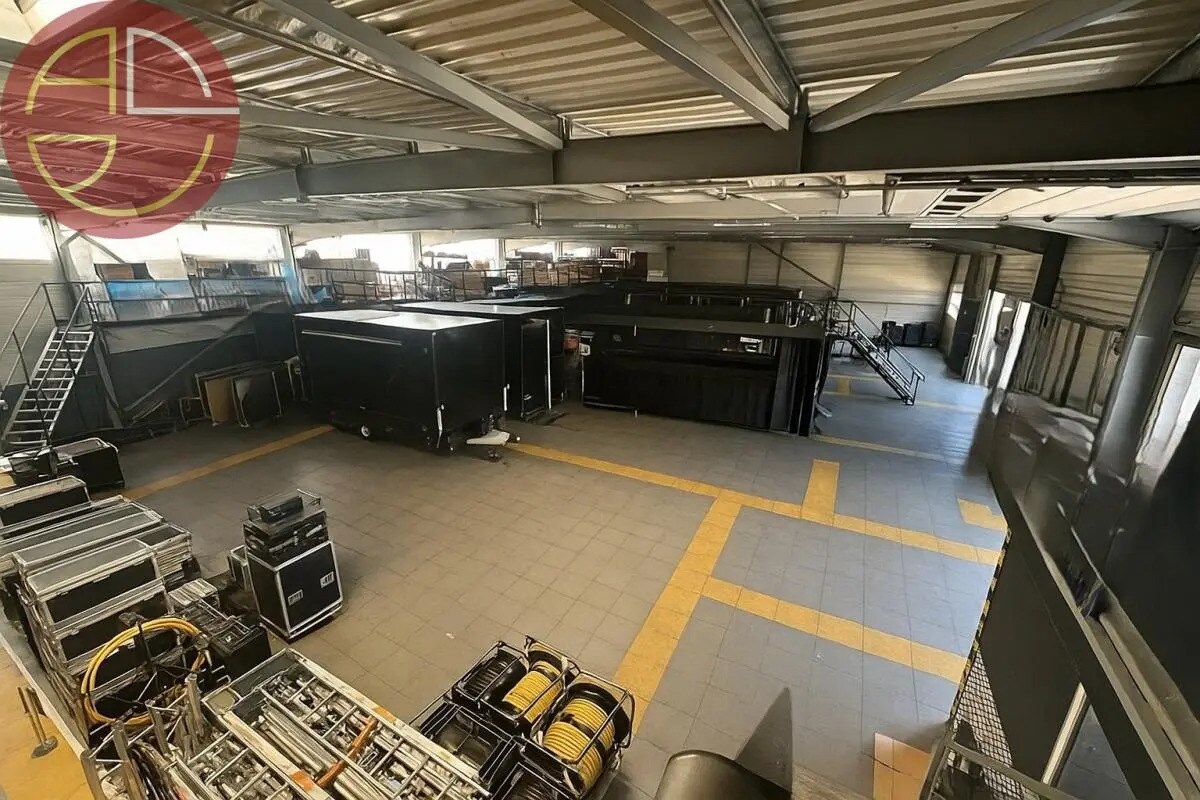 Industrial in Montrabé for lease Building Photo- Image 1 of 9