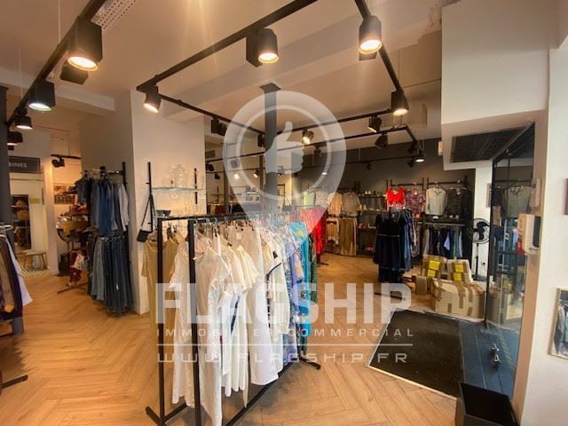 Commerce de détail dans Paris à louer - Photo intérieure - Image 2 de 9