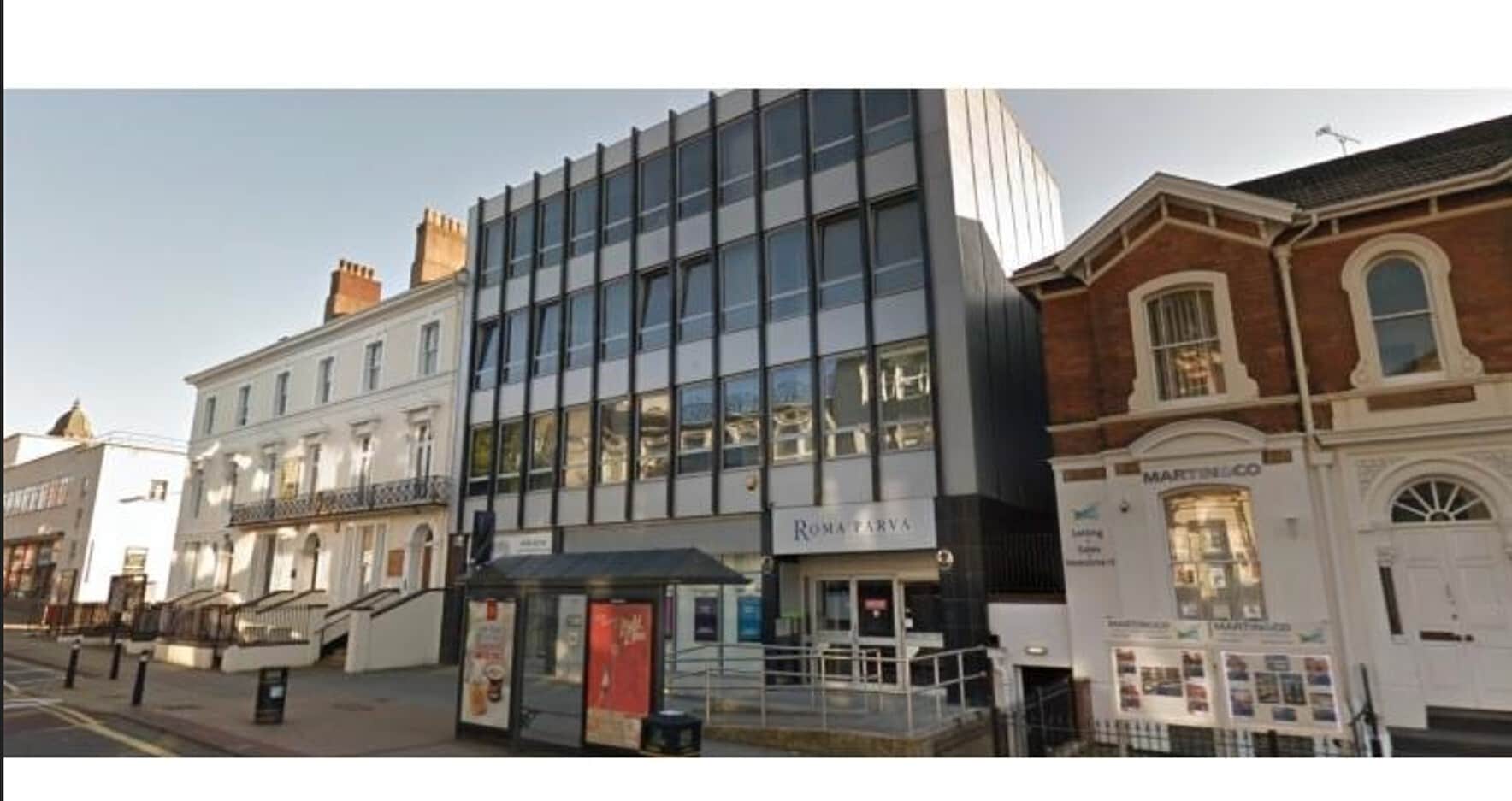 9 Waterloo Rd, Wolverhampton for lease Building Photo- Image 1 of 1