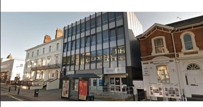 9 Waterloo Rd, Wolverhampton for lease Building Photo- Image 1 of 1