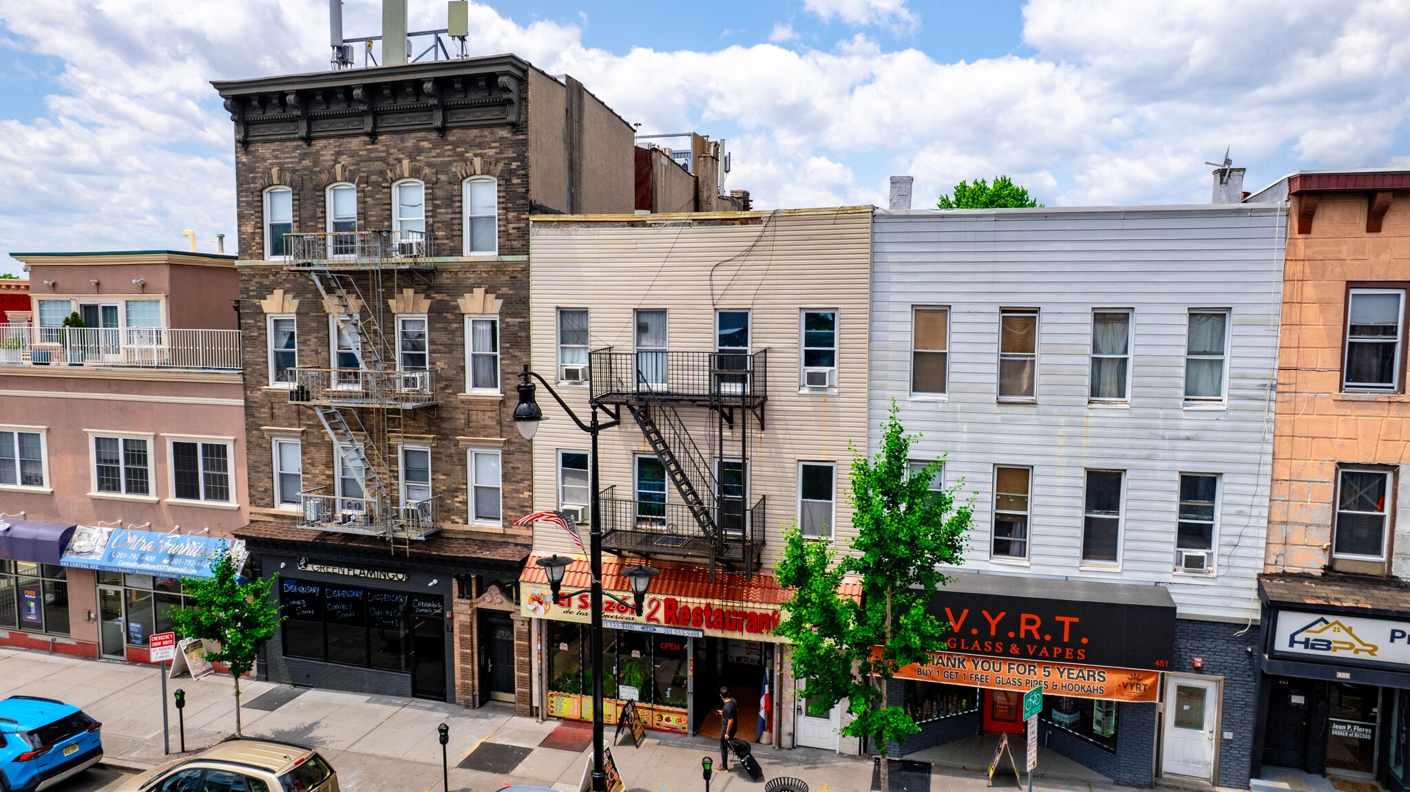 449 Central Ave, Jersey City, NJ for sale Building Photo- Image 1 of 18