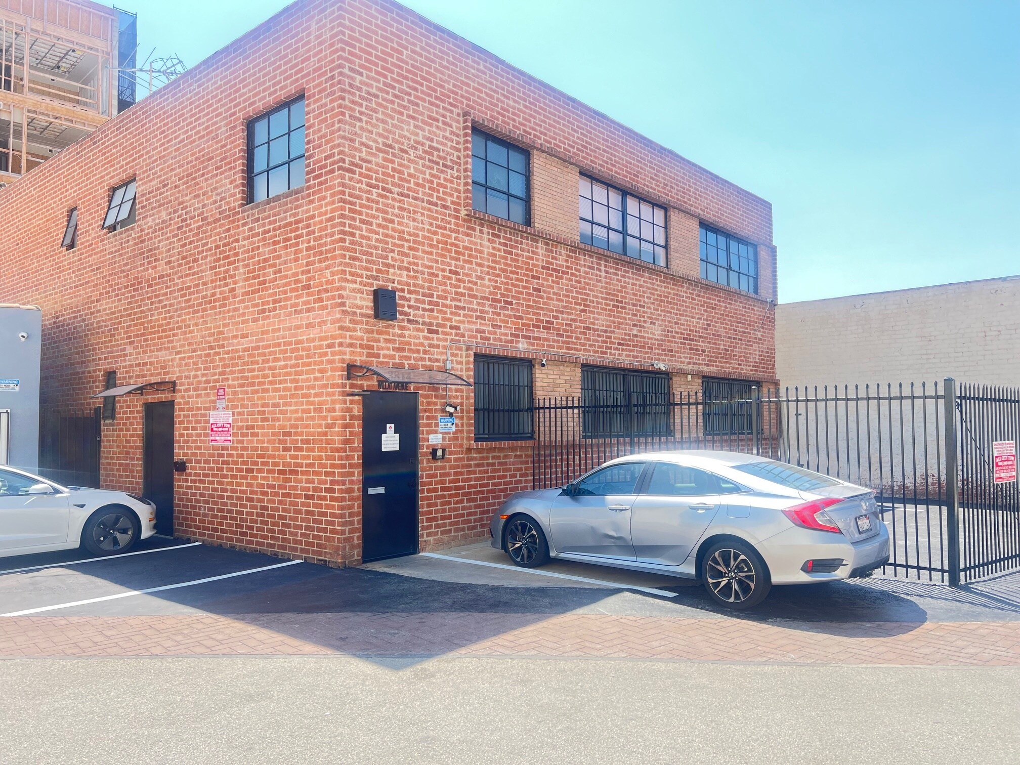 3814 Willat Ave, Culver City, CA for lease Building Photo- Image 1 of 16