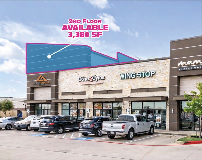 Plus de détails pour 5400 Pointe West Cir, Richmond, TX - Commerce de détail à louer