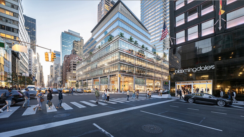 731 Lexington Ave, New York, NY for lease - Building Photo - Image 2 of 7