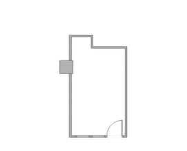 4101 McEwen Rd, Dallas, TX à louer Plan d’étage- Image 1 de 1