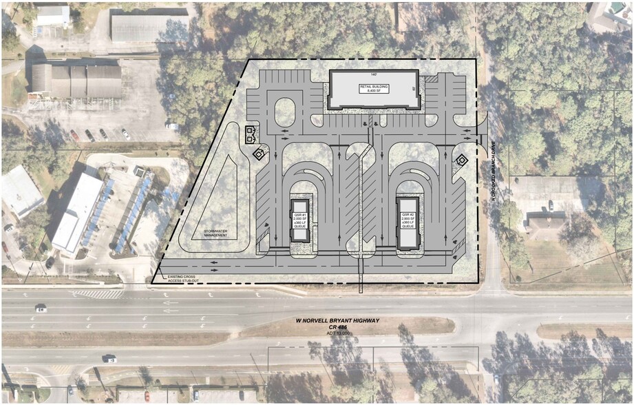 2853 W Norvell Bryant Hwy, Lecanto, FL for sale - Building Photo - Image 2 of 42