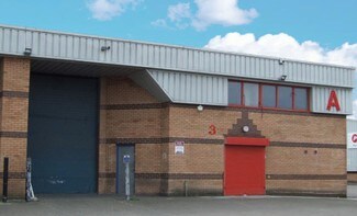 Plus de détails pour Upper Fforest Way, Swansea - Industriel à louer