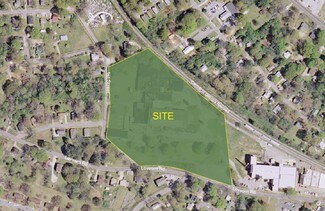 Plus de détails pour 501 Lovvorn Rd, Carrollton, GA - Terrain à vendre