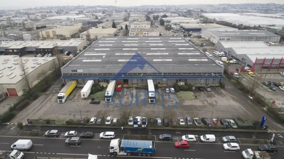 Flex in Chassieu for lease Aerial- Image 1 of 6