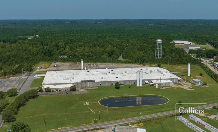 995 Old York Rd, Chester, SC for lease - Building Photo - Image 1 of 6