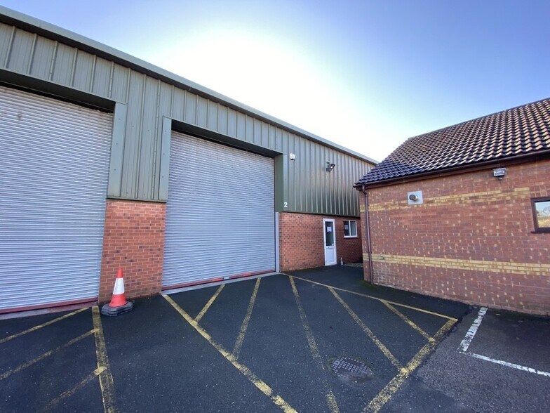 Exchange Rd, Lincoln à louer - Photo principale - Image 2 de 2