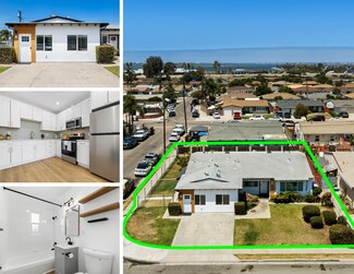 Plus de détails pour 742 Jefferson Ave, Chula Vista, CA - Multi-résidentiel à vendre