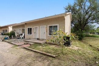 More details for 157 Wellington St, Fountain, CO - Multifamily for Sale