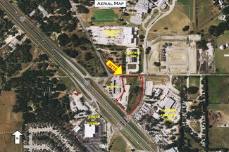 Plus de détails pour W IH-10, Boerne, TX - Terrain à vendre