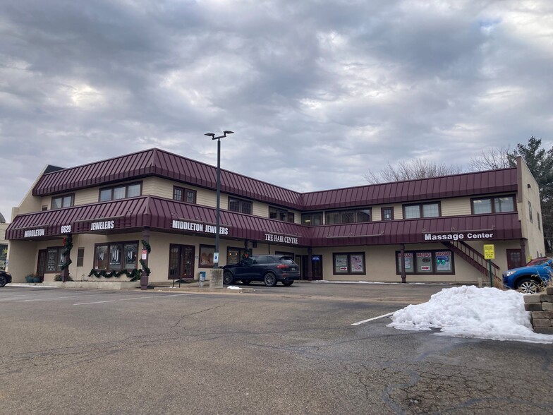 6629 University Ave, Middleton, WI for lease - Building Photo - Image 1 of 8