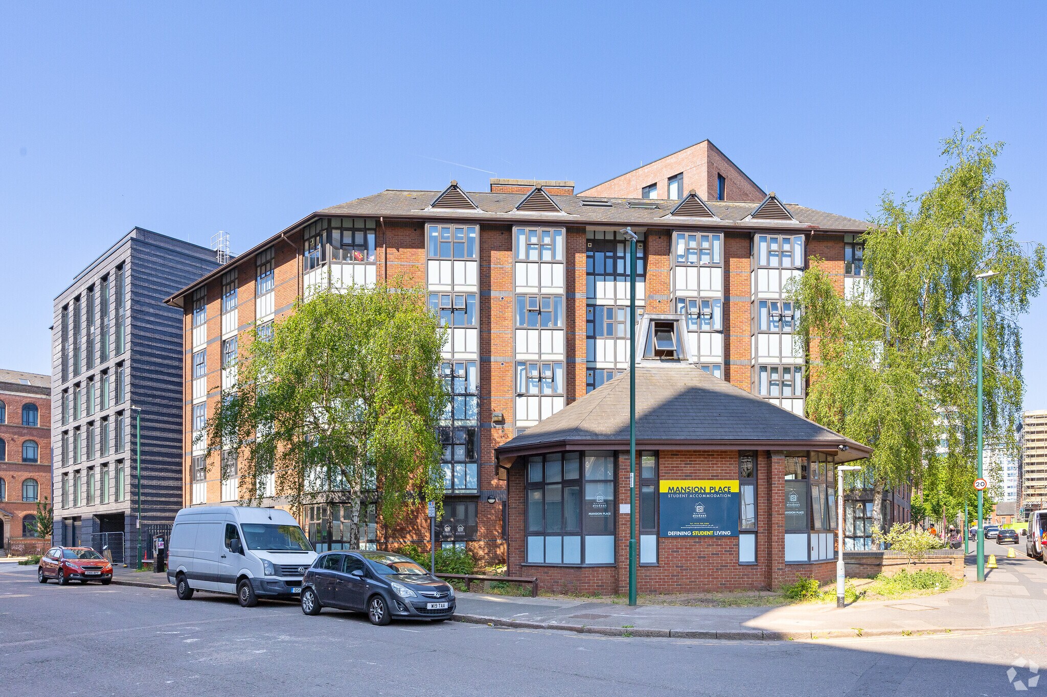 2 Boston St, Nottingham à vendre Photo du bâtiment- Image 1 de 13